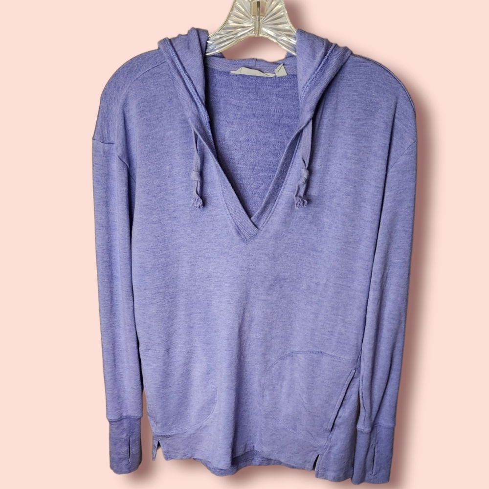 Athleta Hooded Sweatshirt Small (S)